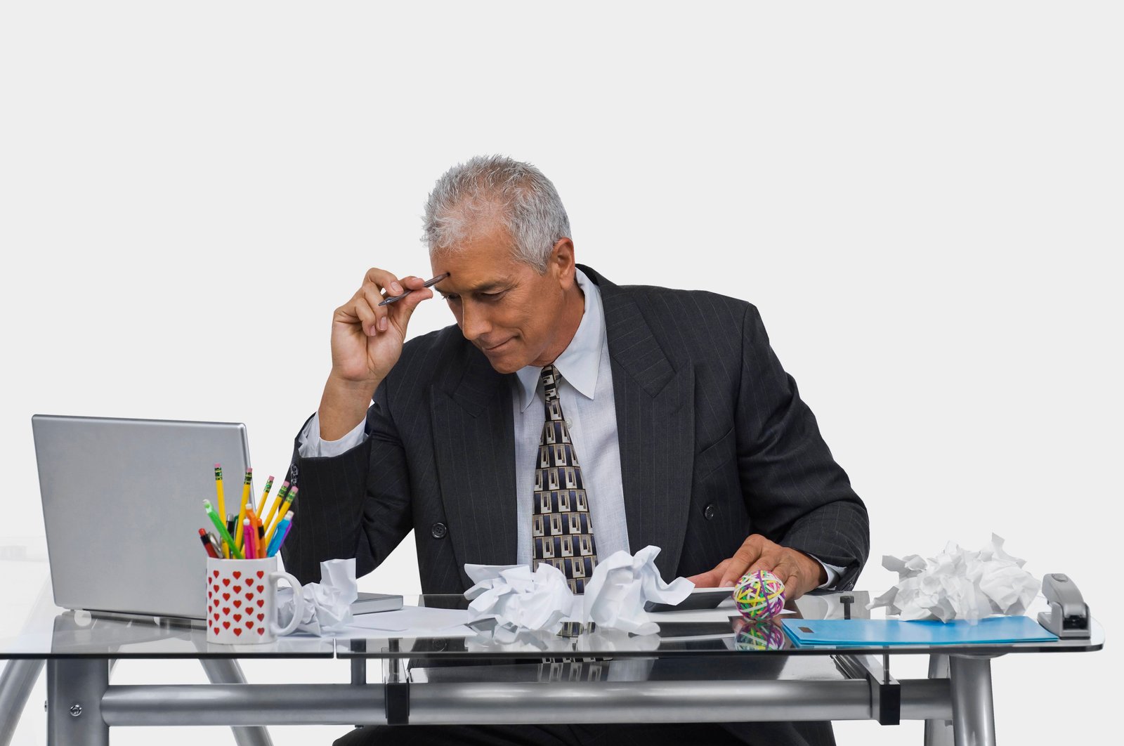 Abnormal Psychology: Understanding Your Co-workers Better