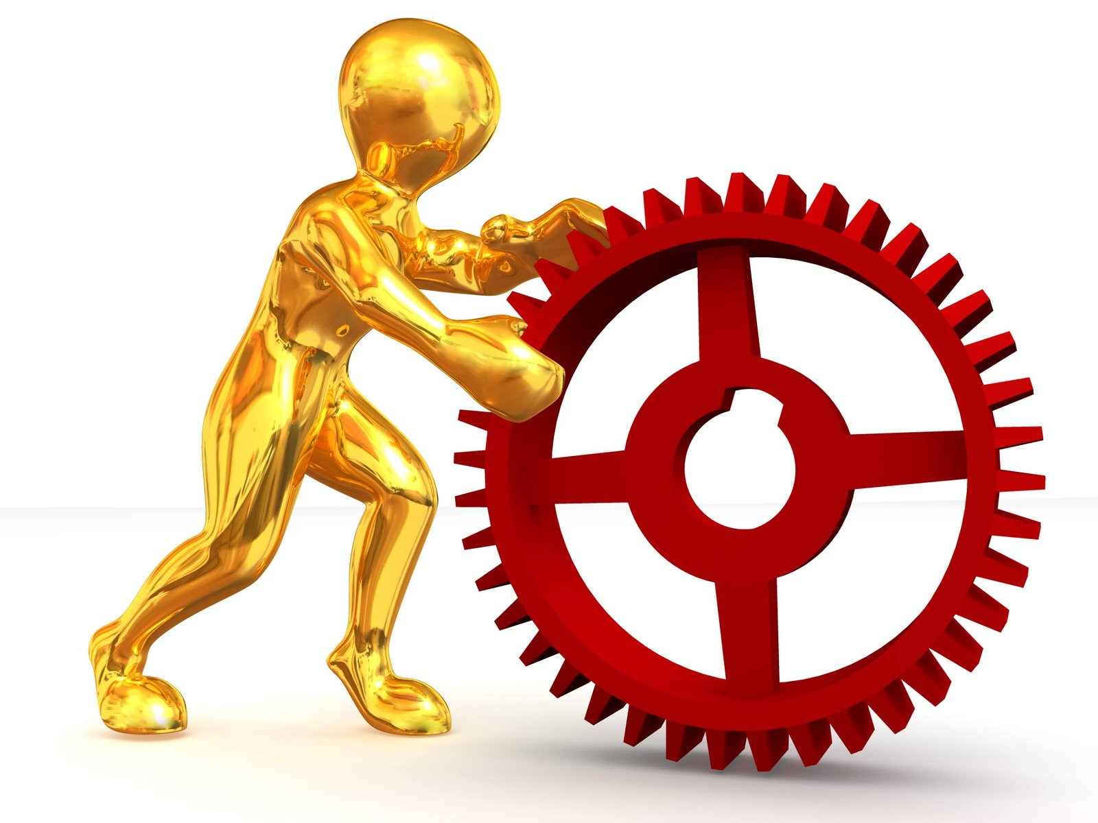 Managing Stress and Handling Emotions: The Industrial Revolution Way